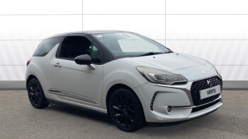 DS 3 1.2 PureTech Givenchy Le Makeup 3dr EAT6 Petrol Hatchback